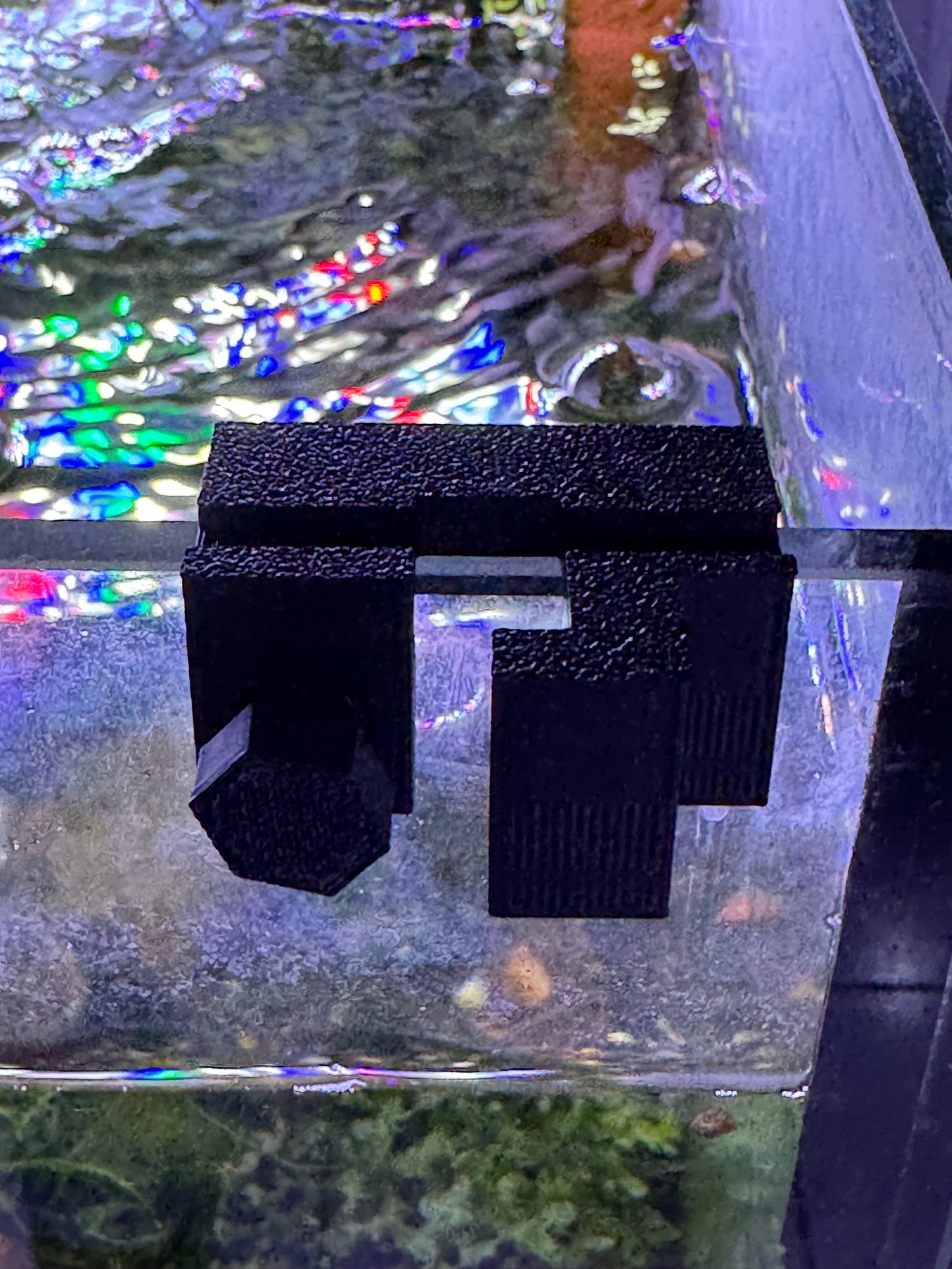 SHRIMPYS Aquarium Kescherhalter