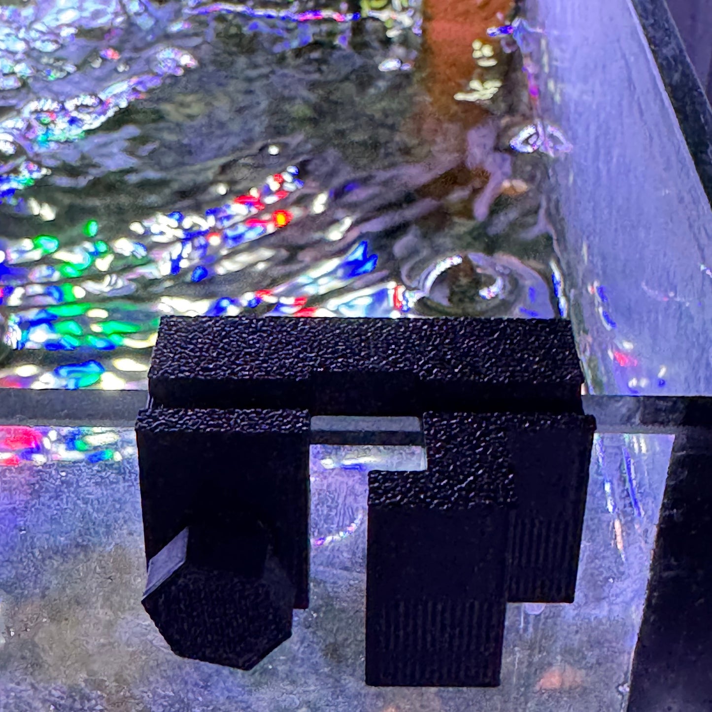 SHRIMPYS Aquarium Kescherhalter