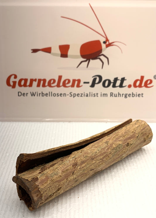 Röhrchen aus Seemandelbaumrinde