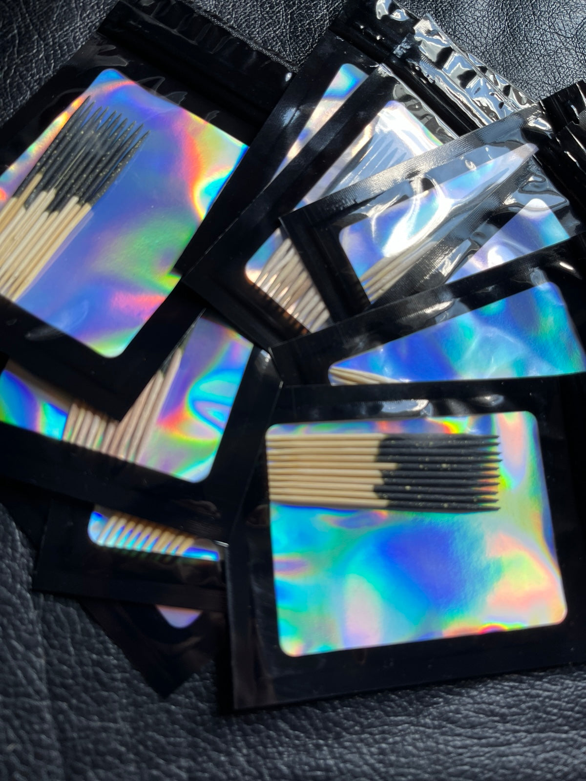 Shrimp Lolli - das Orginal aus dem Nano Realm Contest