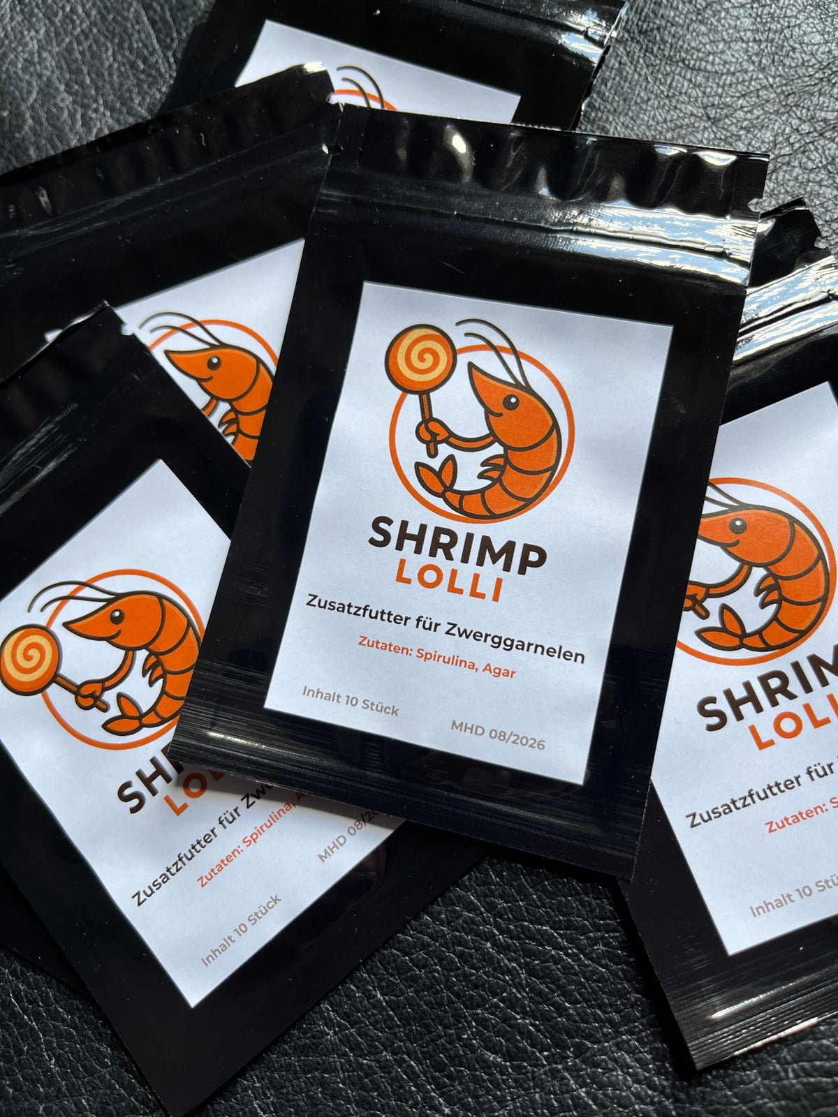 Shrimp Lolli - das Orginal aus dem Nano Realm Contest – Garnelen-Pott.de Shrimp Lolli - das Orginal aus dem Nano Realm Contest – Garnelen-Pott.de