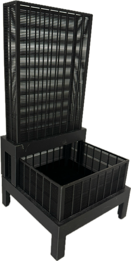 SHRIMPYS Soil Wall (SW100)