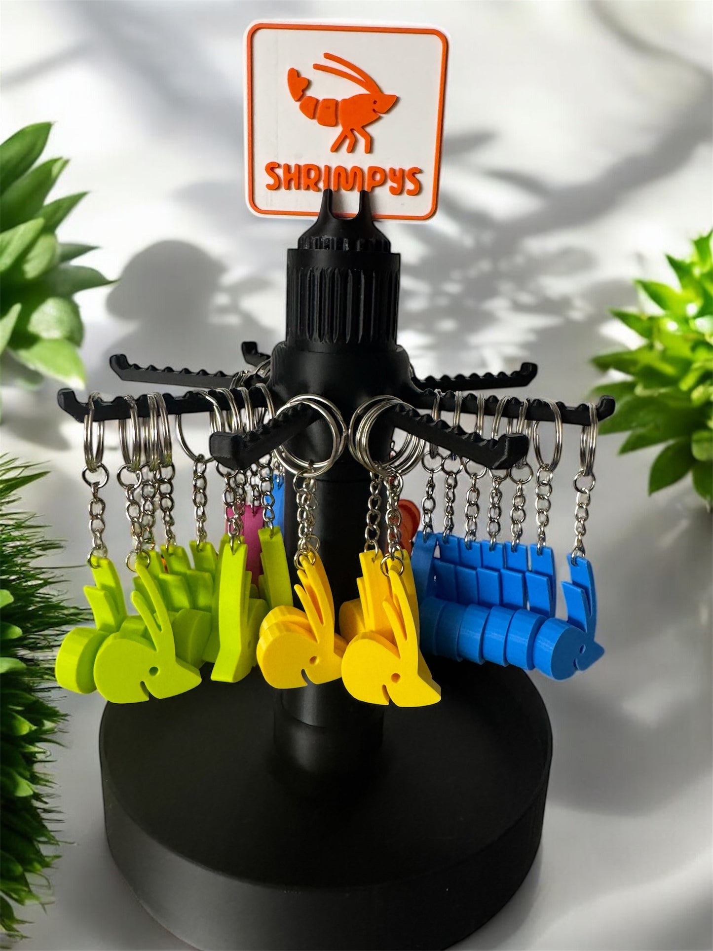 SHRIMPYS Schlüsselanhänger