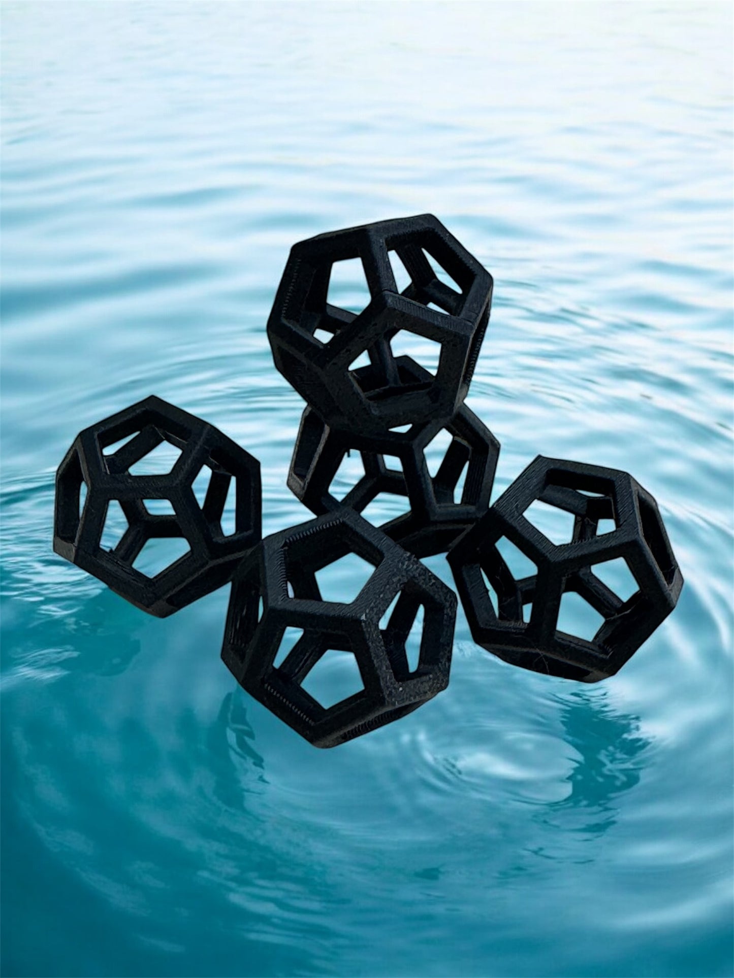 Garnelen-Ball 5er Set