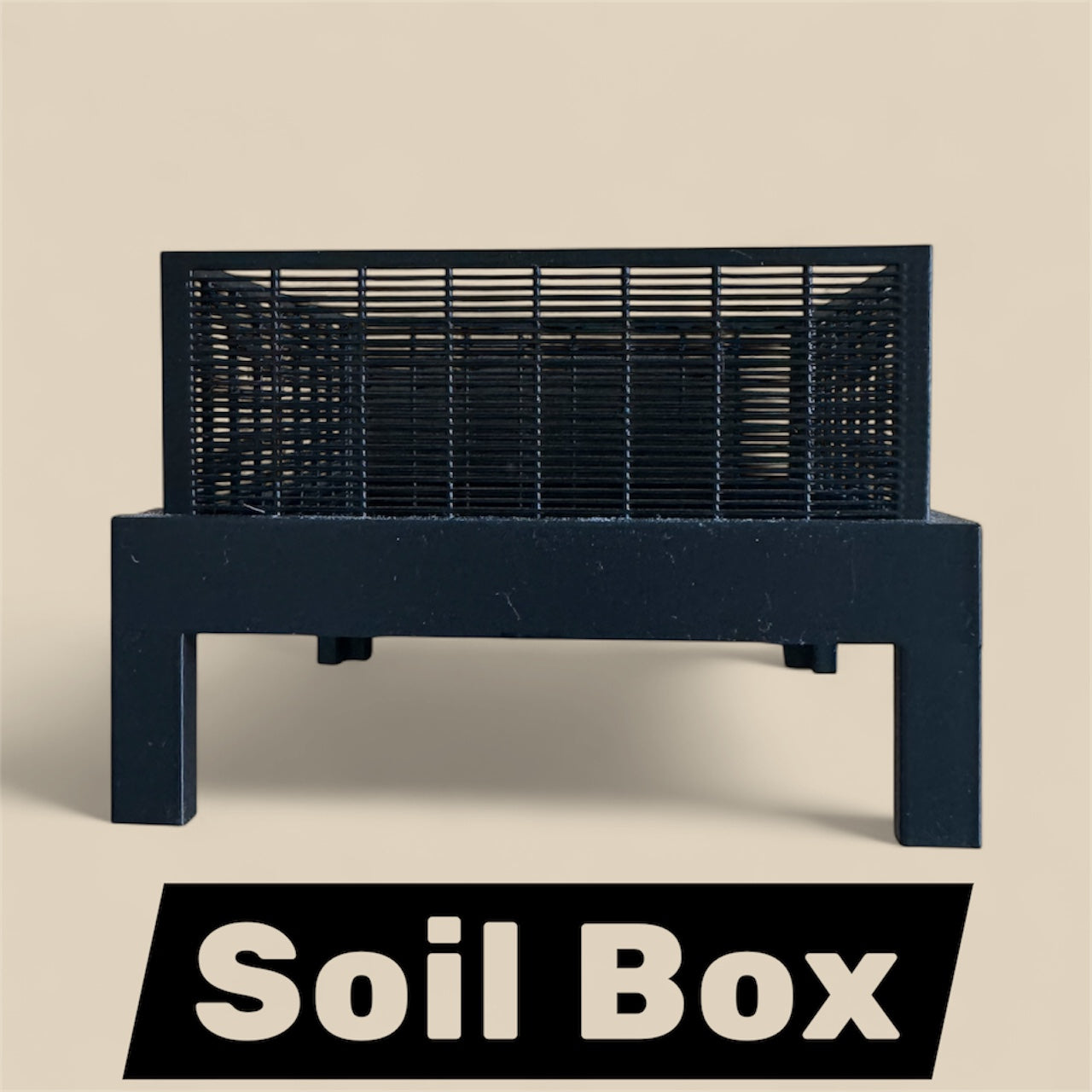 SHRIMPYS Soil Box