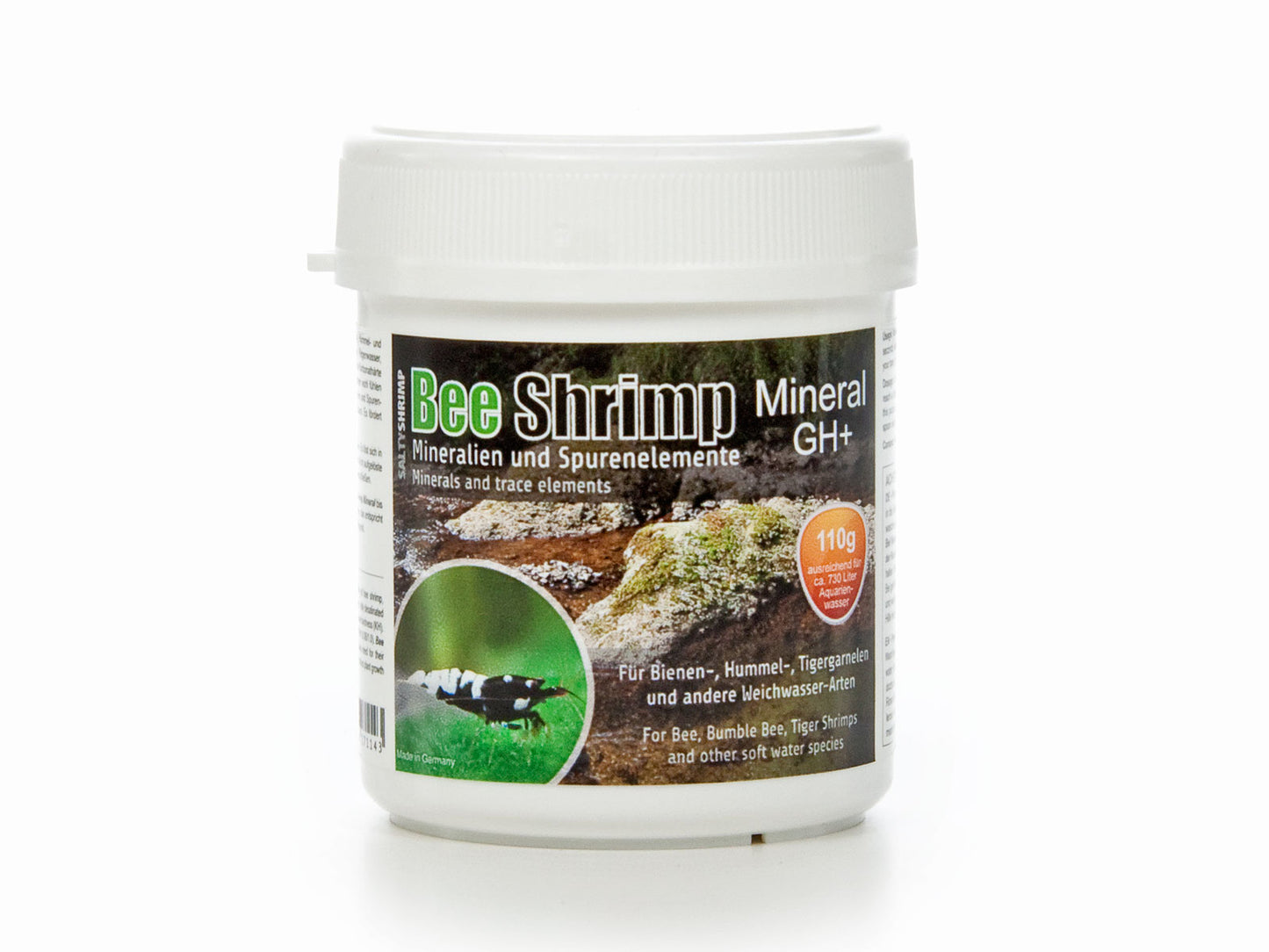 Bee Shrimp Mineral GH+