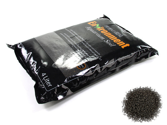 Environment Aquarium Soil