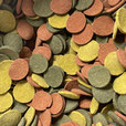 Garnelen Taler, 50g
