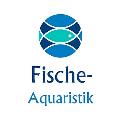 Logo Fische-Aquaristik – Vertriebspartner für SHRIMPYS Produkte