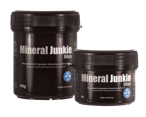 Mineral Junkie Bites