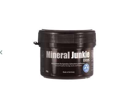 Mineral Junkie Bites