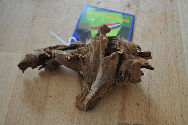 Drift Wood (verschiedene Größen) – Aquariendeko von Garnelen-Pott.de Essen