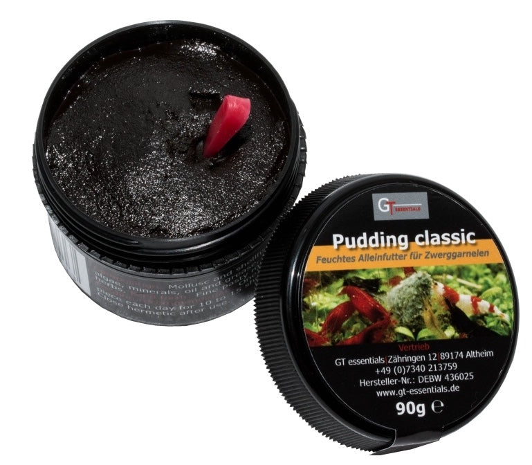GT essentials - Pudding classic