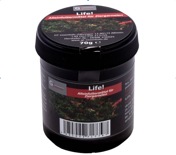 GT essentials® - Life