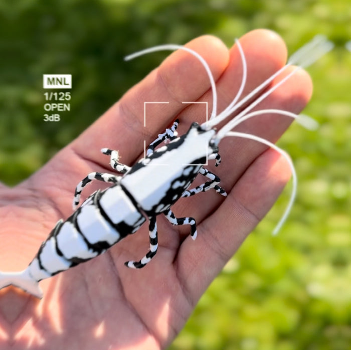 SHRIMPYS® – Die Garnelen Sammelfigur