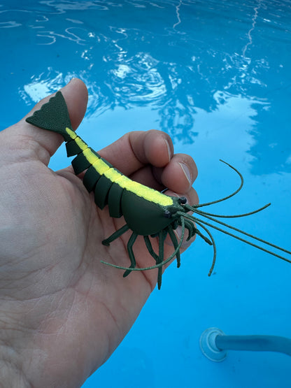 SHRIMPYS