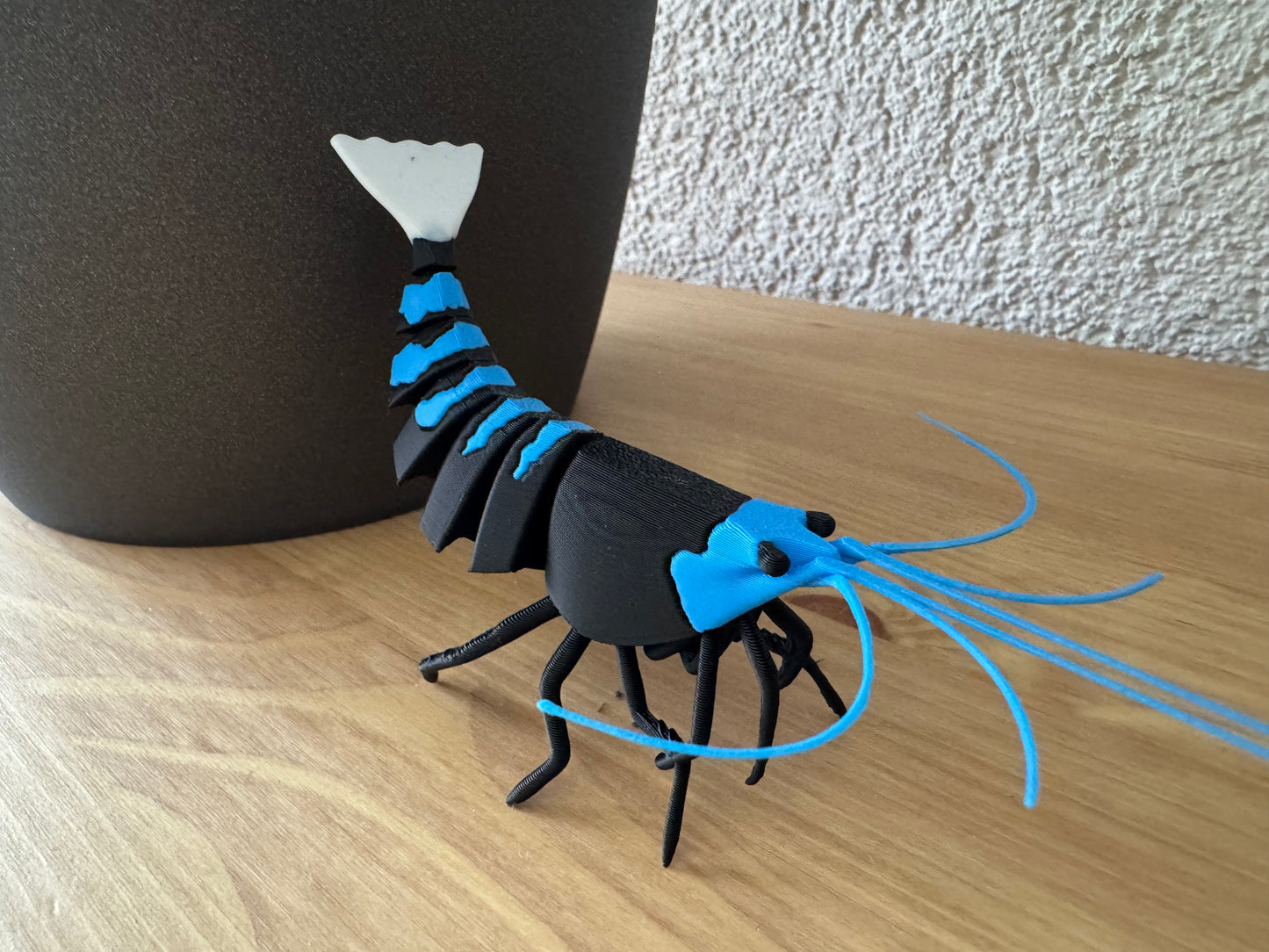 SHRIMPYS® – Die Garnelen Sammelfigur