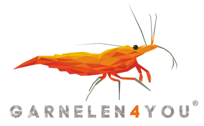 Logo GARNELEN4YOU – Kooperationspartner von Garnelen-Pott.de