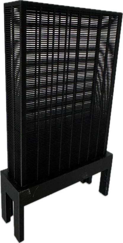 SHRIMPYS Soil Wall (SW100)