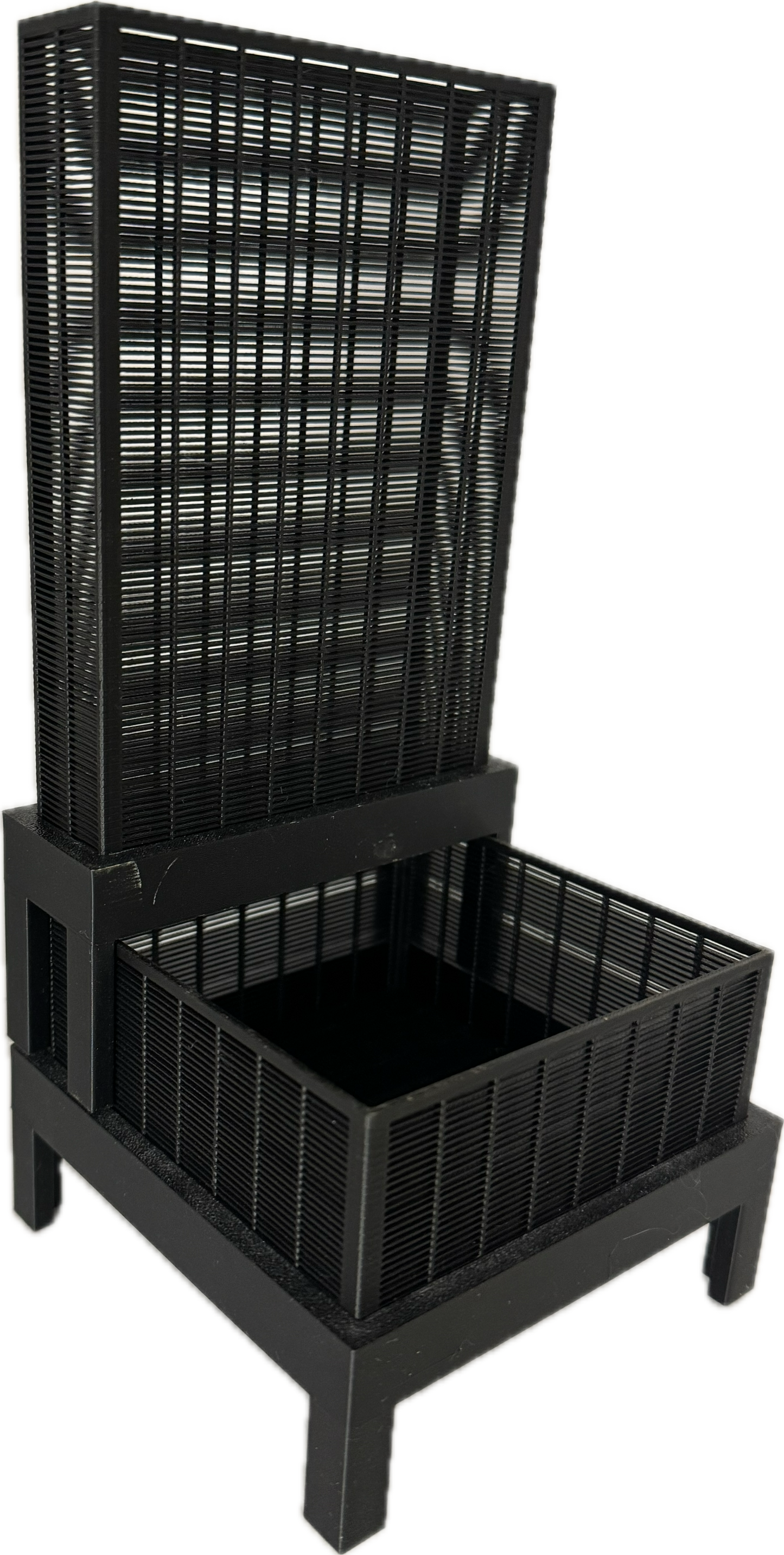 SHRIMPYS Soil Wall (SW100)