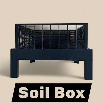 SHRIMPYS Soil Box