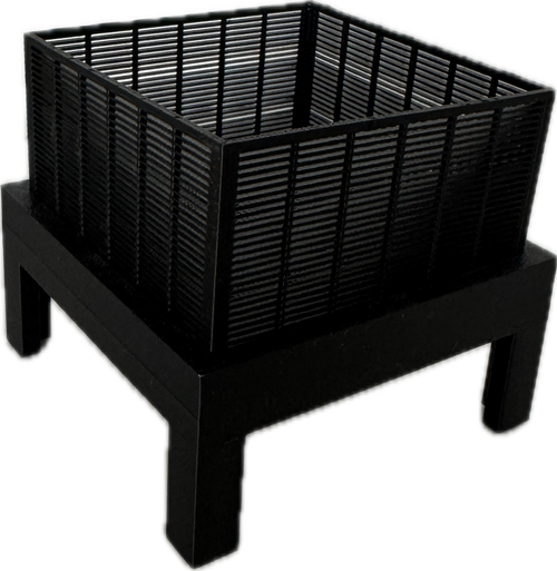 SHRIMPYS® Soil Box SB75 – Soilwechsel ohne Stress – Kompaktformat – Aquariendeko von Garnelen-Pott.de Essen