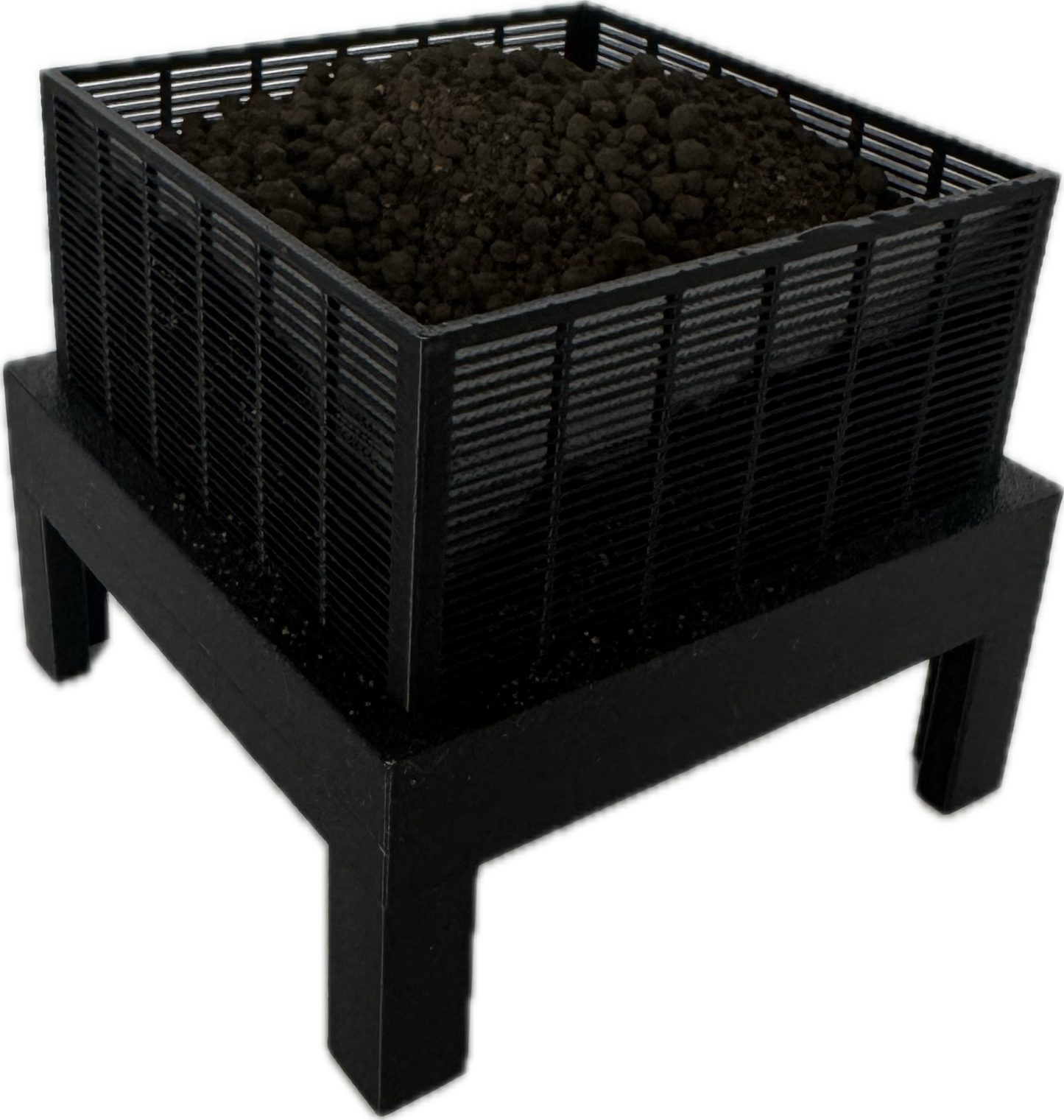 SHRIMPYS® Soil Box SB75 – Soilwechsel ohne Stress | Kompaktformat