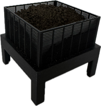 SHRIMPYS® Soil Box SB75 – Soilwechsel ohne Stress | Kompaktformat
