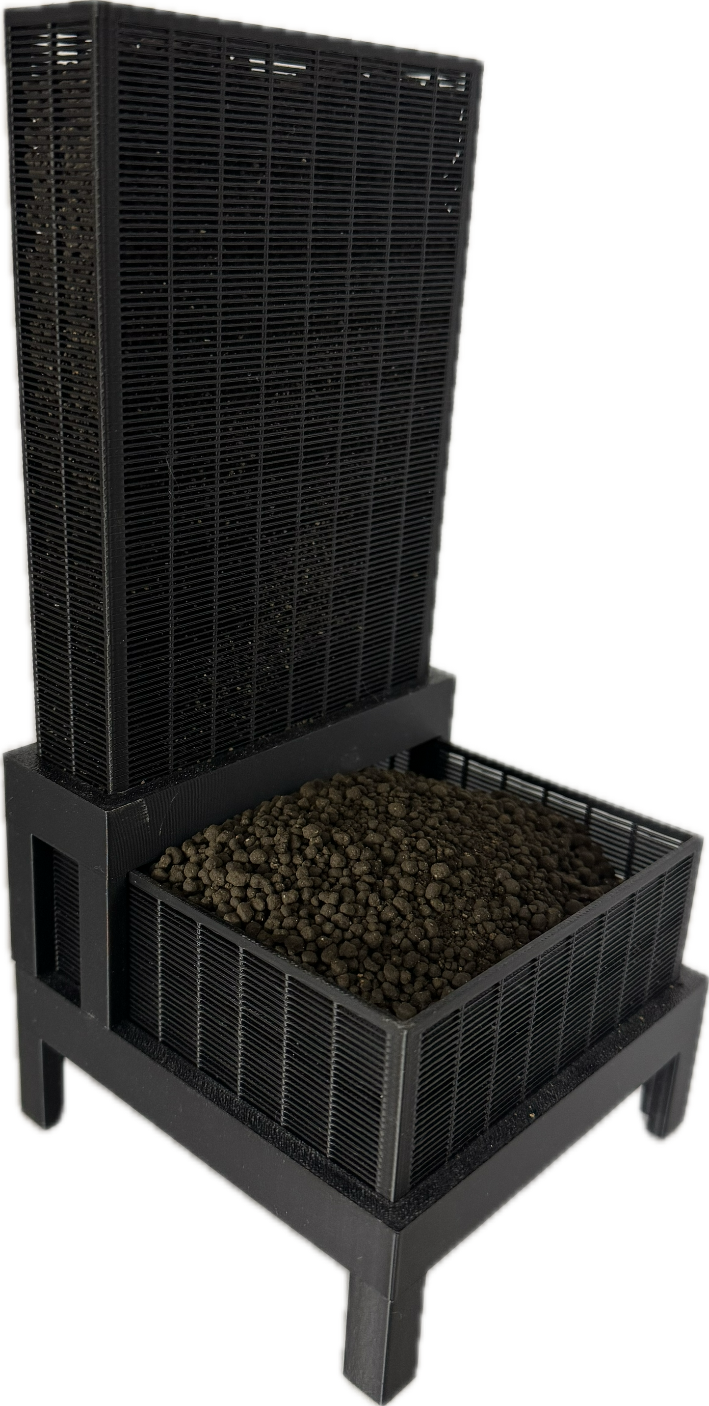 SHRIMPYS Soil Wall (SW100)