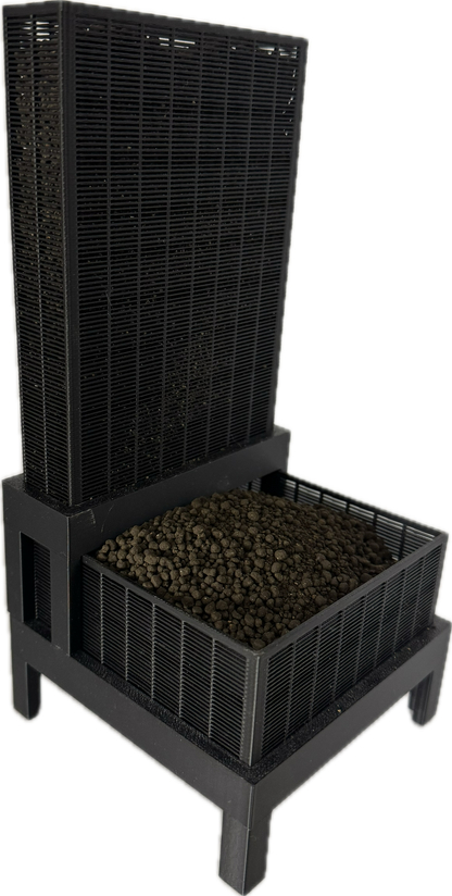 SHRIMPYS Soil Wall (SW100)