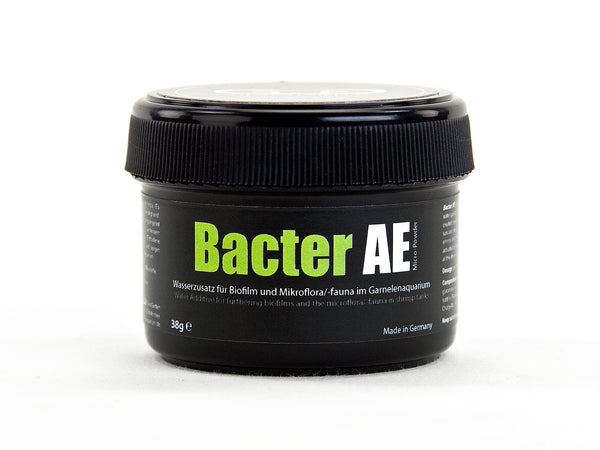 Glas Garten Bacter AE