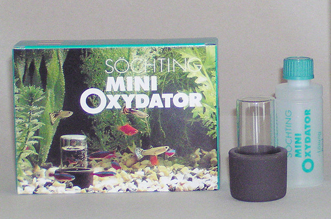 Söchting Oxydator Mini für Nano- und Garnelenbecken bis 60 Liter – Garnelen-Pott.de Essen